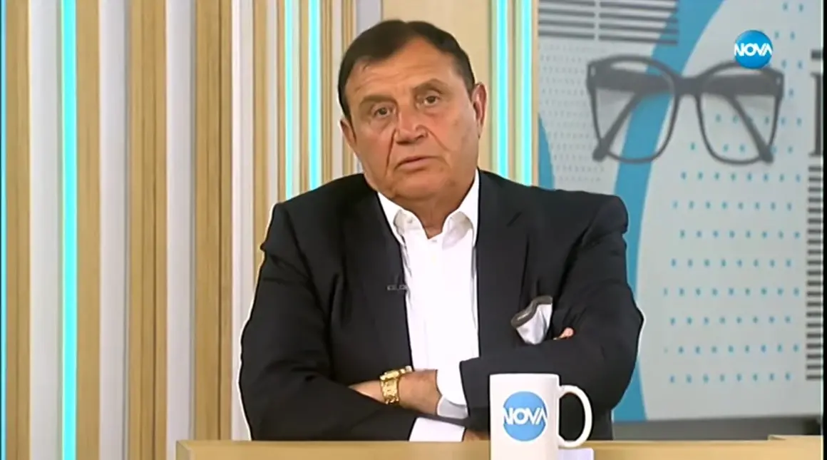 "Тайно" решение: Близкият до Доган и "Мултигруп" Николай Вълканов получи орден "Стара планина"