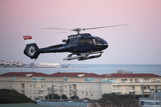 Руски бизнесмен и пилот са загинали при падане на хеликоптер близо до Ница