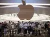 Магазин на Apple в Китай
