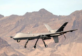 САЩ разполагат 8 броя от най-добрите си бойни дронове в Гърция