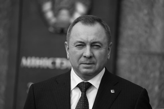 Външният министър на Беларус Владимир Макей е починал внезапно 