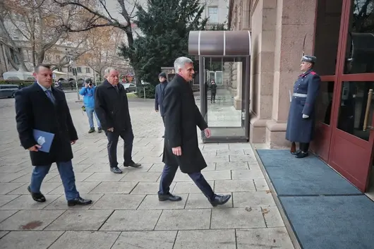Стефан Янев още вижда "надежда" за правителство чрез коалиционно споразумение