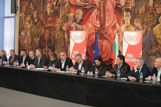 Светлана Шаренкова събира стари лица за "нов ляв проект"