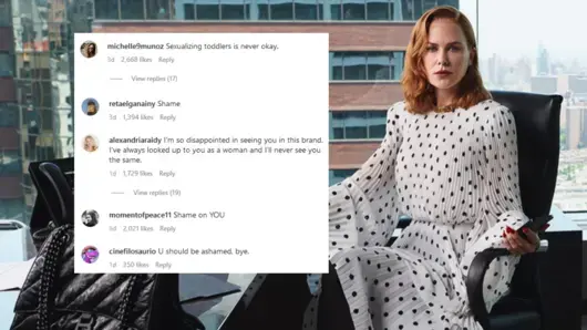 Мълчанието не е злато, когато си Никол Кидман