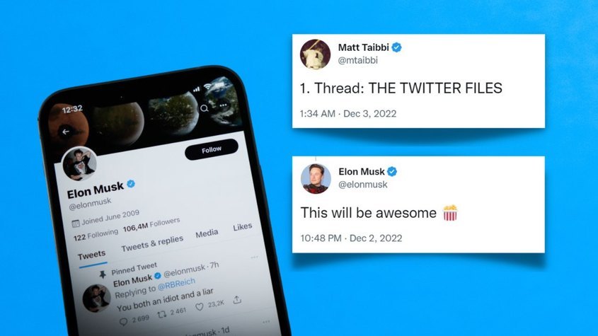 "Досиетата Twitter": Мъск опита да разкрие случаи на цензура. Те се оказаха не толкова тайни