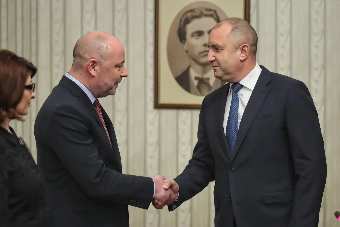 ГЕРБ номинира Николай Габровски от "Пирогов" за премиер