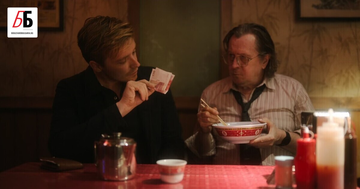 Гари Олдман отново е тук - с гениален ум и