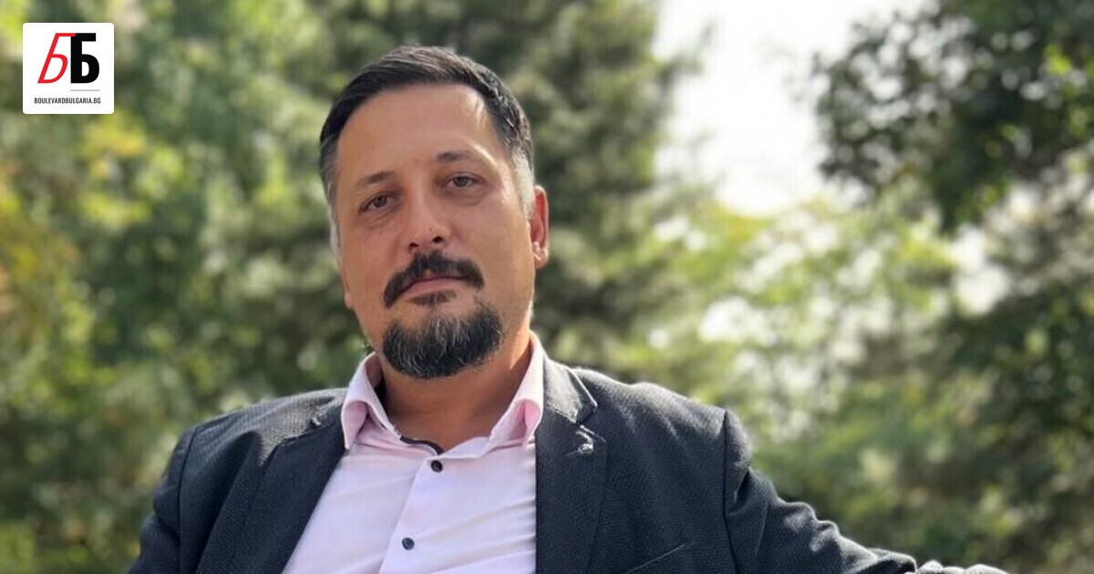 Районният кмет на столичния Изгрев Делян Георгиев съобщи, че е