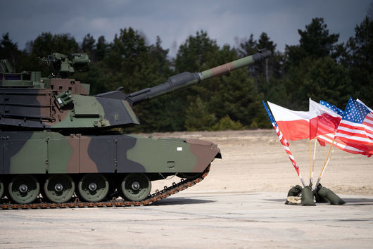 САЩ одобриха продажбата на танкове M1A1 Abrams на Полша в потенциална сделка за 3,75 млрд. долара
