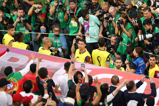 "Цупенето трябва да спре": Защо Роналдо остава на резервната скамейка в Катар