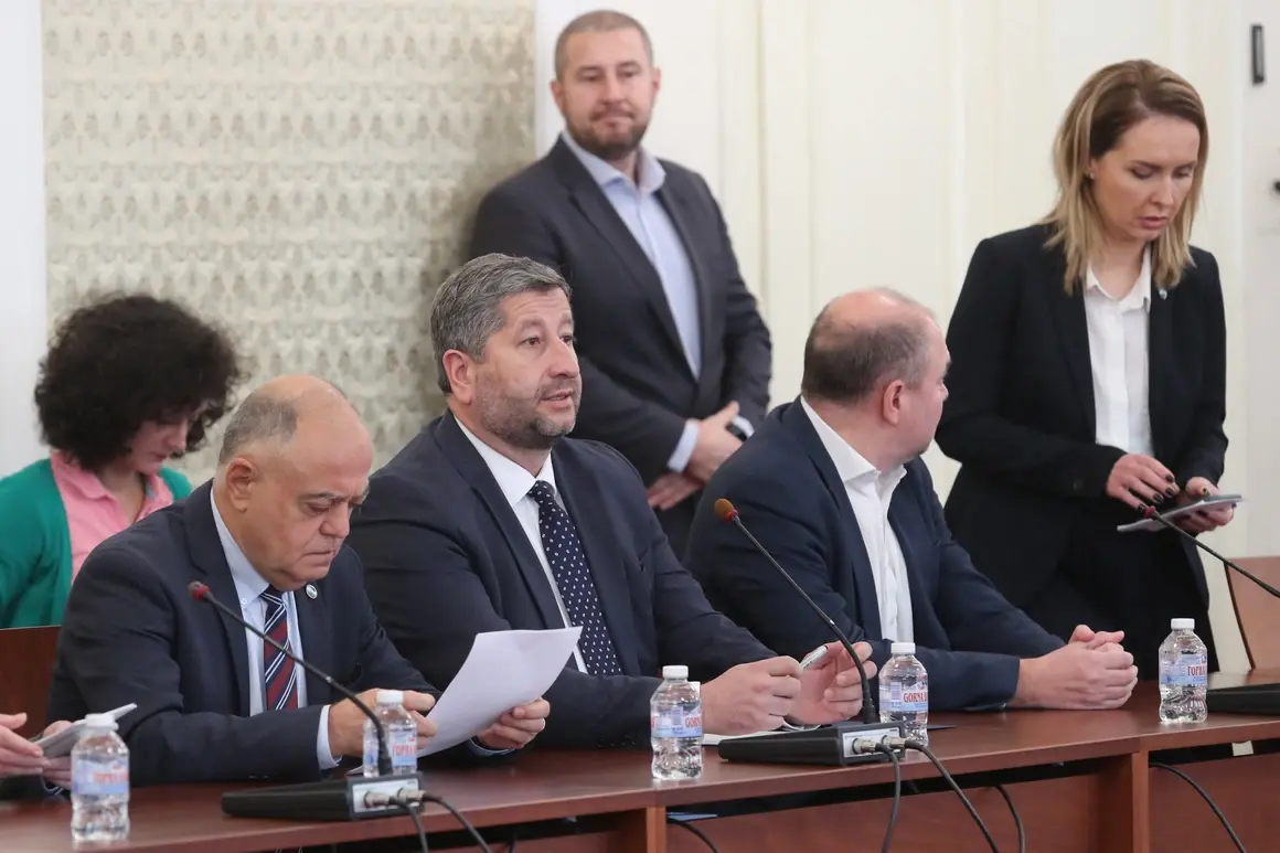 ДБ намери допирни точки с Габровски, но няма да подкрепи мандата на ГЕРБ