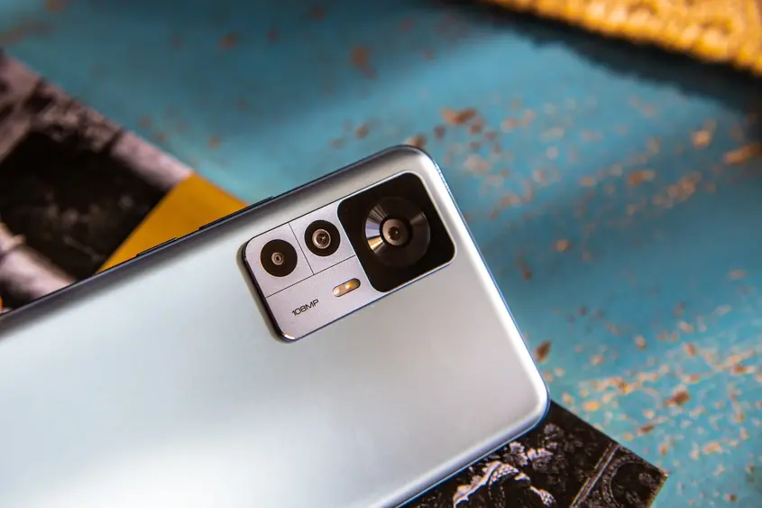 Xiomi 12 T review