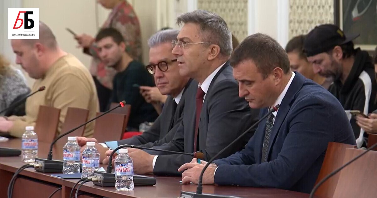 ГЕРБ и ДПС показаха разбирателство за нуждата от редовен кабинет.