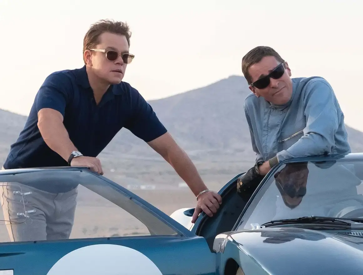 Ford vs Ferrari (2019) 