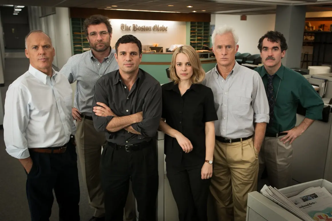 Spotlight (2015) 