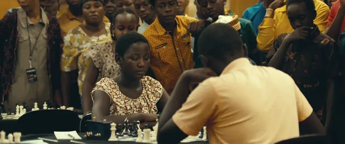 Queen of Katwe (2016) 