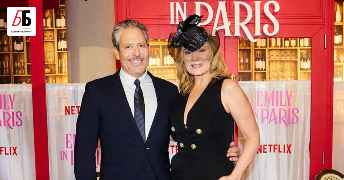 След появата на Ким Катрал на премирата на Емили в