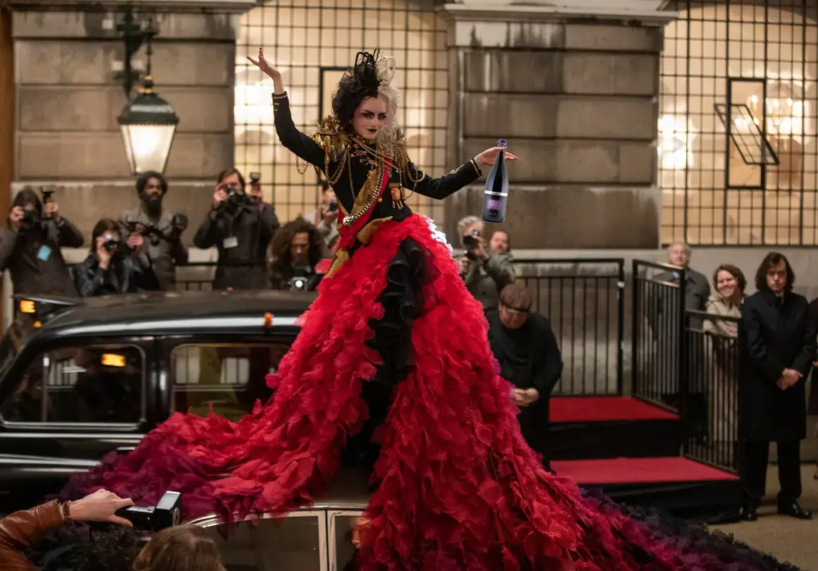 "Круела" + Сира