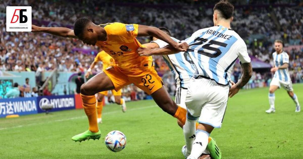 Лионел Меси може и да е звездата на националния отбор