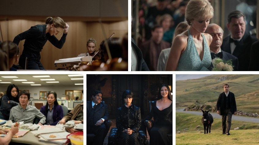 Златен глобус 2023: Кои филми и сериали ще се борят за отличието? (пълен списък)