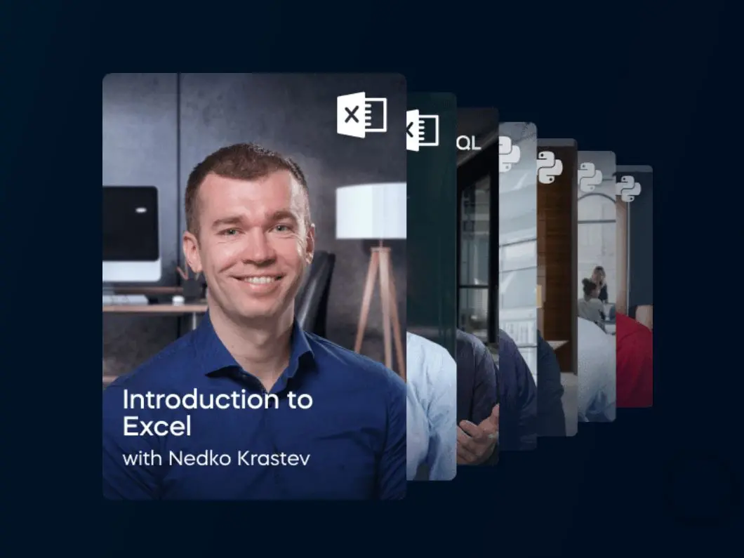 Курс по Ексел или Фотошоп