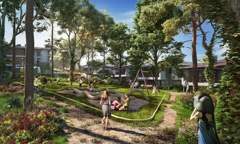 Kambanite Residential Park