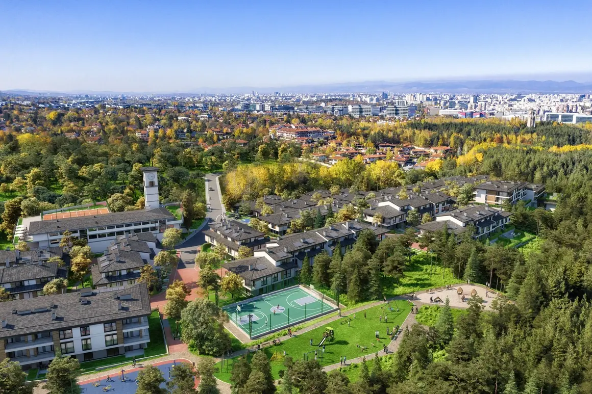 "Камбаните Резиденшъл Парк" - където съседи са ти София и природата