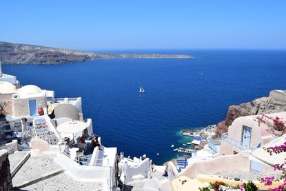 Туристическите пътувания до Гърция се разрешават от 15 юни