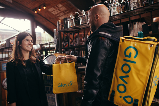 Glovo Local помага на малкия и среден бизнес да дигитализира продуктите и услугите си в условия на криза