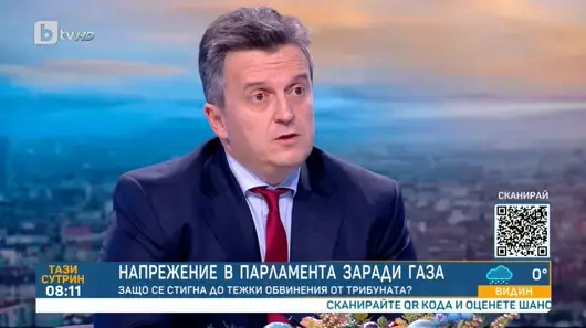 Габровски не познавал кандидата си за министър на енергетиката, но чул "добри думи" за него