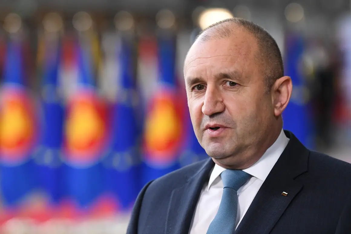Радев след "Магнитски": Следващият парламент да се ангажира с антикорупционното законодателство