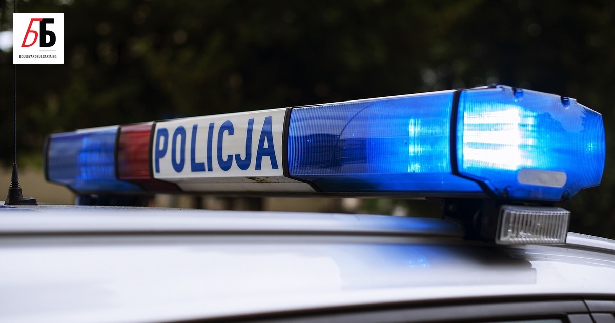 Началникът на полицията в Полша е ранен и откаран в