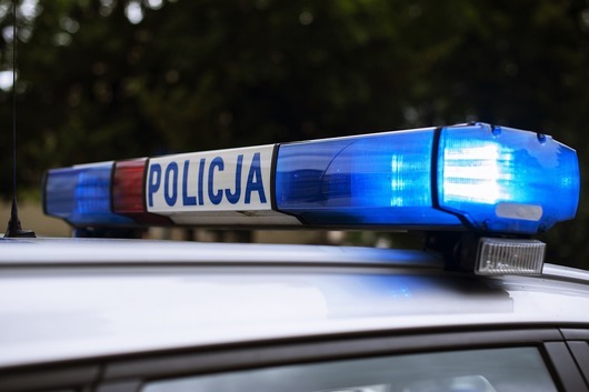 Началникът на полицията в Полша е ранен и откаран в
