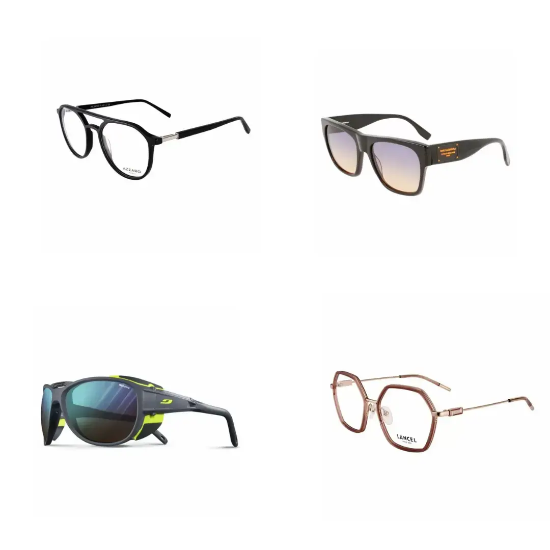 3. Очила или нови рамки