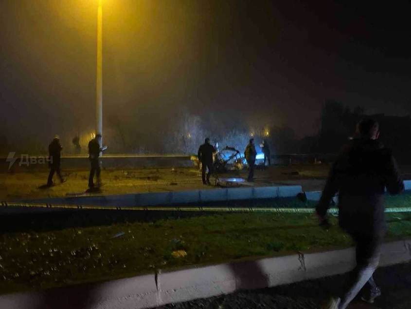 Кола бомба се взриви в Турция и рани 8 полицаи