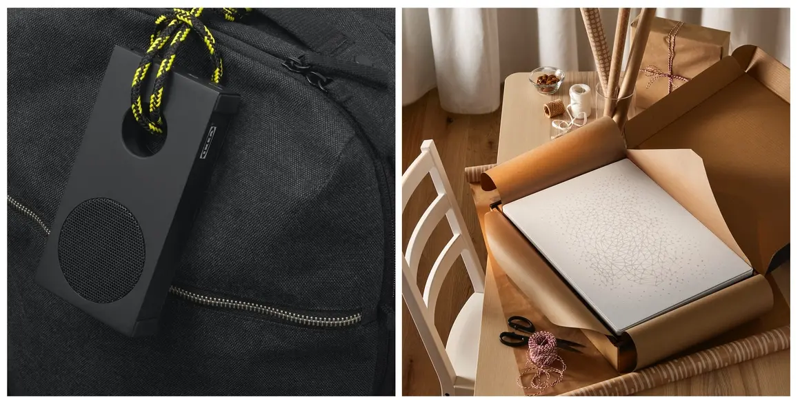 4. Нещо от ИКЕА