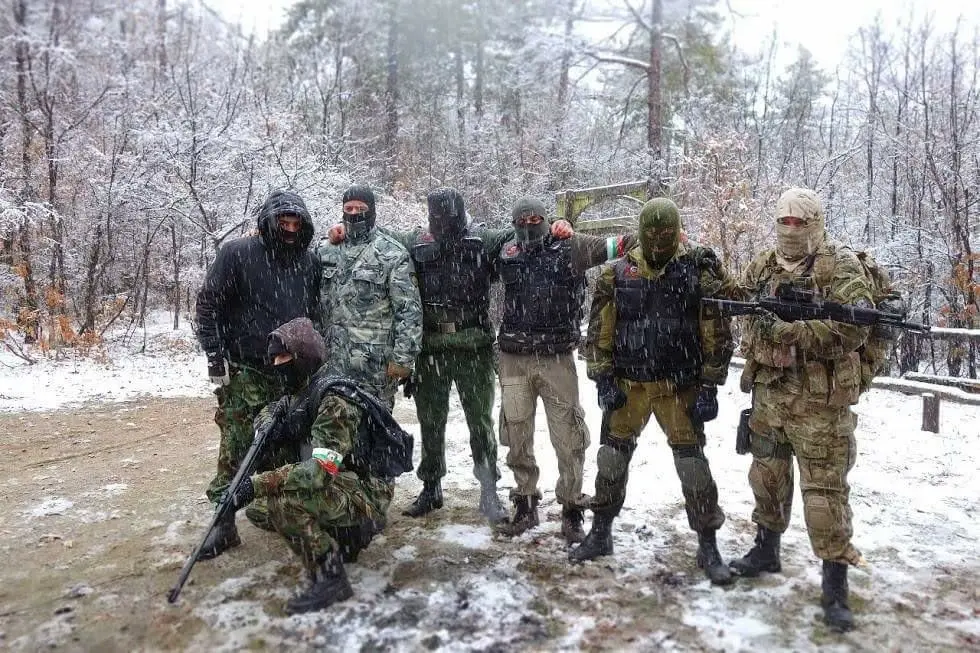 Прокуратурата се отказа да разследва проруската паравоенна организация "Шипка"
