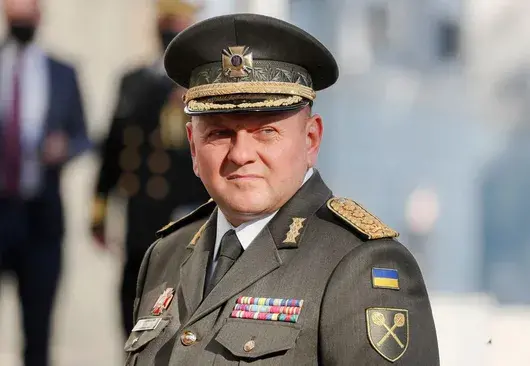 Украинският ген. Залужний: "Знам, че мога да победя Русия. Имам нужда само от ресурси"