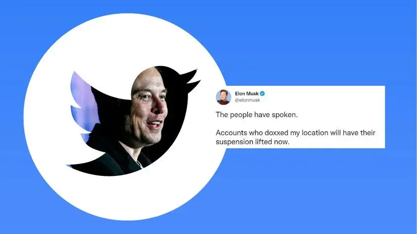 Мъск върна блокираните журналисти в Twitter след поредна анкета. ЕС го заплаши със санкции
