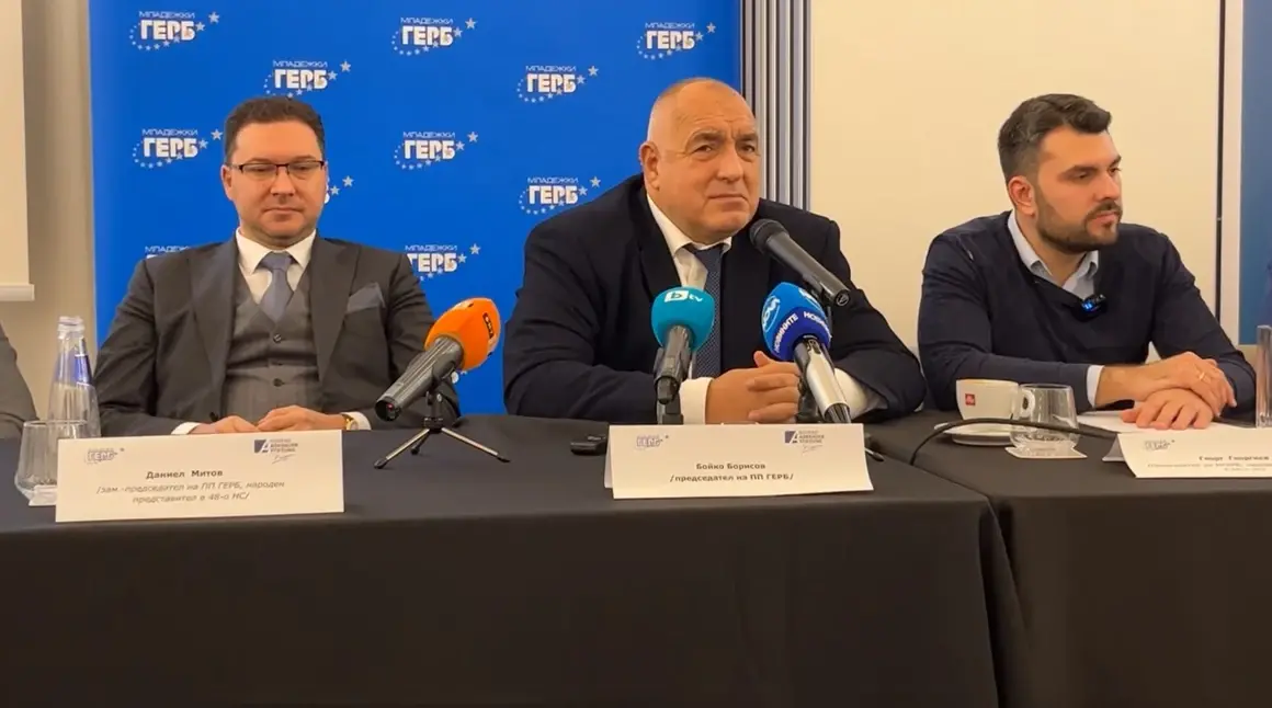 Борисов: Не съм се срещал с Радев от години. Той е моят политически опонент и ако ме покани, ще отида