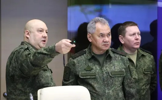 И руската армия опроверга "заслугите" на "Вагнер" в битката за Соледар