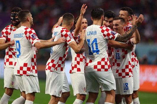 Хърватия победи Мароко и завършва трета на Световното първенство