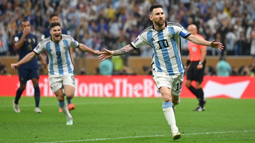 Аржентина стана световен шампион след свръхдраматичен финал