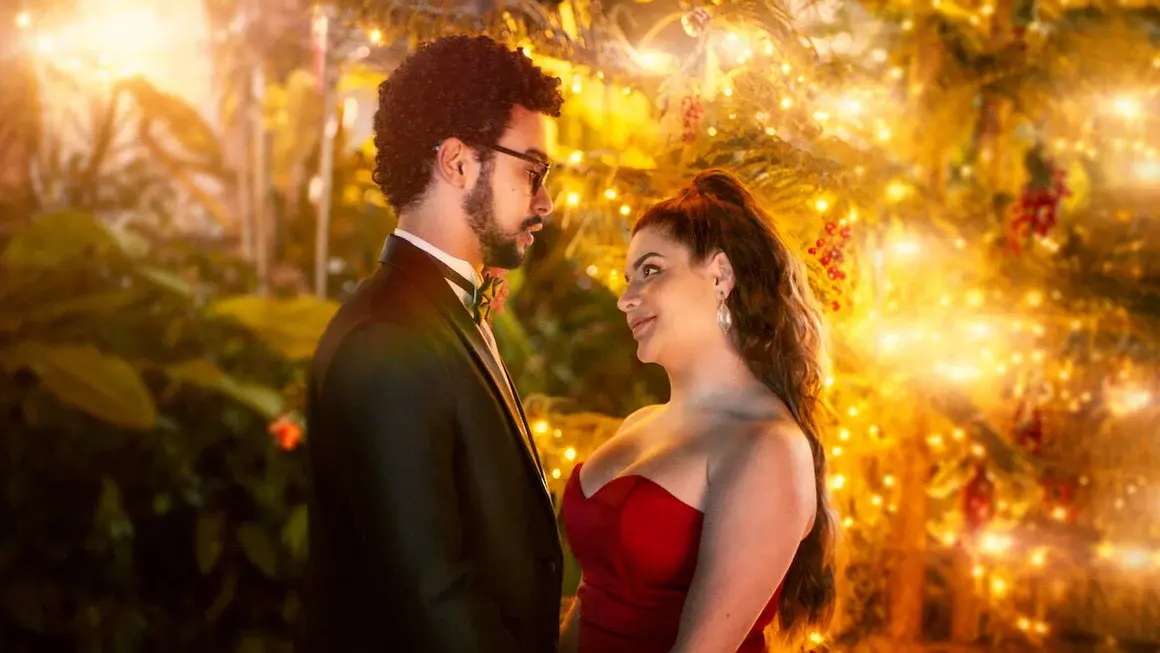 Christmas full of Grace