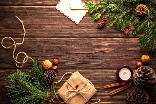 Коледните и новогодишните празници идват с поредица от почивни дни