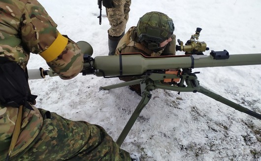 Въоръжените сили на Украйна вече разполагат с български противотанкови оръжия