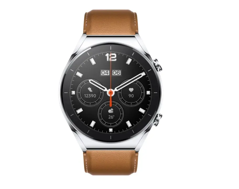 Смарт часовник Xiaomi Watch S1