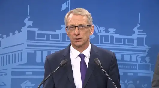 ПП предлага кабинет на база програмна декларация. Ако парламентът я отхвърли, ще върнат мандата