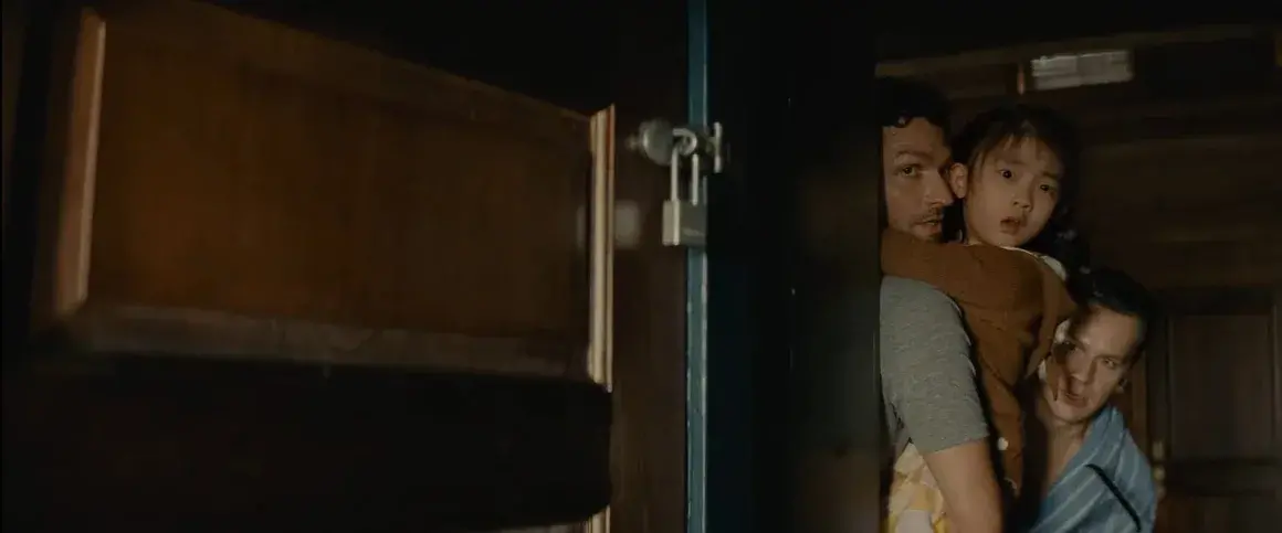 Knock at the Cabin - премиера  на 3 февруари 2023 г. 