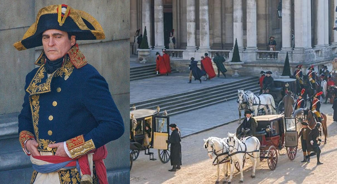 Napoleon - премиера през 2023 г. 